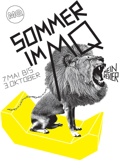 Sommer im MQ Sommer im MQ