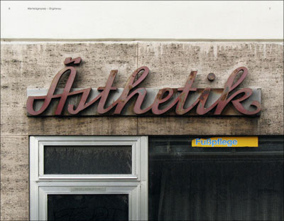 Stadtalphabet Stadtalphabet