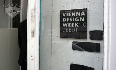 VIENNA DESIGN WEEK Depüt mit dem James Dyson Award
