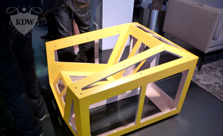 White Elephant für die Neuen Wiener Werkstätten