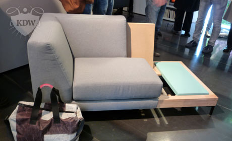 White Elephant für die Neuen Wiener Werkstätten