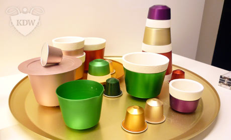 dottings für NESPRESSO Sustain.Ability.Design Award