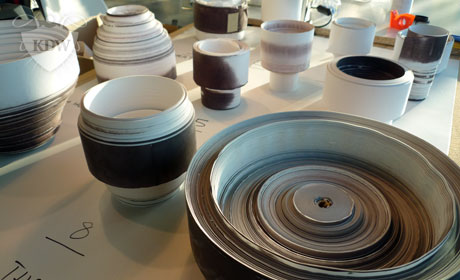 VIENNA DESIGN WEEK Labor - Papermania