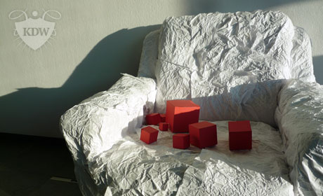 VIENNA DESIGN WEEK Labor - Papermania