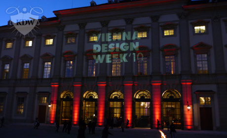 VIENNA DESIGN WEEK Opening @ Liechtenstein Muesum