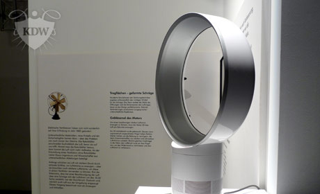 James Dyson - Sturm gegen Stillstand @ designforum Wien