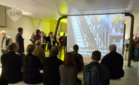 James Dyson - Sturm gegen Stillstand @ designforum Wien