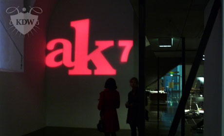ak7 - The Art of Design @ quartier 21