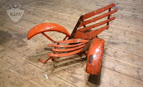 You take a seat, I take a picture @ Semperdepot