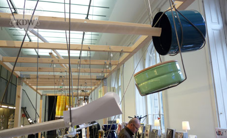 Rumkugelbahn @ MAK Designshop